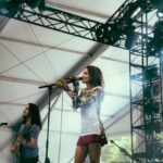 Paris Jackson Instagram - @bonnaroo by @thesadpunk_