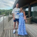 Dani Dyer Instagram - Mum&Dad ♡