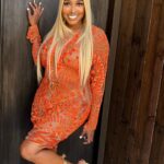 NeNe Leakes Instagram - I missed the carpet with all the chaos but I did NOT miss the moment! 
More come 
#BETAwards2023 
#softera
@casze_ 
@jessicarich 
@2gifted.hands