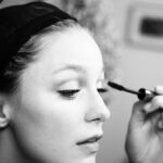 Melissa Benoist Instagram - dressing room 📷 @jennyandersonphoto