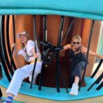 Sarah Michelle Gellar Instagram - It was a very merry unbirthday to us @maya_hawke