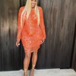 NeNe Leakes Instagram - I missed the carpet with all the chaos but I did NOT miss the moment! 
More come 
#BETAwards2023 
#softera
@casze_ 
@jessicarich 
@2gifted.hands