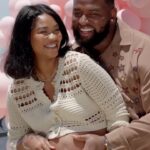 Chanel Iman Instagram - Back in my hometown in Cali like I never left .Having the best baby shower with my closet friends and family 🙌🏾 Thank you 🎥 @bordonifilms @alexbordoni for capturing these special moments 💗💕 Can’t wait for her arrival 🎀👼🏽🙌🏾