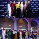 Karla Souza Instagram - Imaginen el impacto que lograríamos tomándonos de la mano el cine y las artes con @onumujeresmx. Feliz de formar parte de la generación igualdad.  #GeneraciónIgualdad #nocheXigualdad 

Fotos @onumujeresmx
Foto 3 - Dzilam Méndez 
Foto 1 y 4 - Gerardo Alcocer
