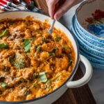 Ree Drummond Instagram - So excited!! 💃🕺 This one’s gonna be a delicious doozy, friends. “Dinner’s Ready” is available for preorder now, and the recipes are tremendously yummy (swipe through some sneak peeks), highly doable, definitely on the faster side…and guess what?! I time tested every single recipe with two different cooks (plus me!) so I could give you a very accurate idea of how long each one will take you. Let’s normalize wanting to freaking get dinner ready and get out of the kitchen as fast as possible. 😂😂😂 That’s where I am these days, and the result is a cookbook filled with darn delicious food you can cook for dinner any night you need an idea. The link to preorder is in my profile. Can’t wait to share it with ya!