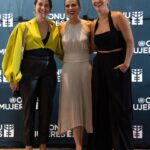 Karla Souza Instagram - Imaginen el impacto que lograríamos tomándonos de la mano el cine y las artes con @onumujeresmx. Feliz de formar parte de la generación igualdad.  #GeneraciónIgualdad #nocheXigualdad 

Fotos @onumujeresmx
Foto 3 - Dzilam Méndez 
Foto 1 y 4 - Gerardo Alcocer