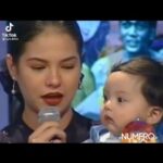 Karla Estrada Instagram - Buti na lang Wala pang face 2 Face mga panahon na yan! Ang day seguro! Grabe ang journey ng buhay ko, I so thankful for all the experiences , yan lahat Ang nag patatag sa pagkatao hangang ngayon.🥹🥹🥹🥹 
IAM MAMA ❤️ 
#storyofmylife