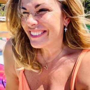 Vanessa Incontrada Instagram - Bene si sta al mare 😊☀️
