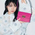 Kasumi Arimura Instagram - 🩷@maisonvalentino @25ansjp