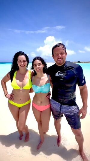 Scarlet Ortiz Instagram - Mi País Venezuela 🇻🇪 Los Roques