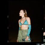 Angèle Instagram - 🥹🩵