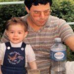 Özge Özpirinçci Instagram - Hoşçakal babişko. Merak edip de göremediğin her yerdesin artık… Seni çok seviyorum!