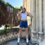 Angèle Instagram - 🌤️ la saison des festivals continue 🎶