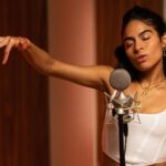 Jessie Reyez Instagram - Tour in t minus ‘do the math’ days 🎙️❤️
@SamSmith @CatBurns ✨#realmagic✨ full feels out now at #CokeStudio @cocacola @cocacolagbi @cocacola_ca  #cokepartner