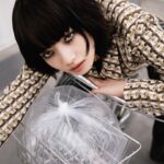 Nana Komatsu Instagram - @graziachina