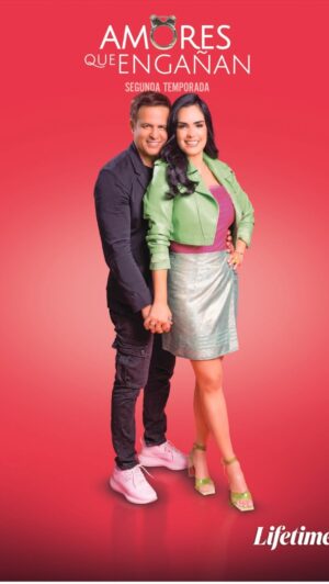 Scarlet Ortiz Instagram - Amores que Engañan este Sabado 8 en Lifetime @milifetime