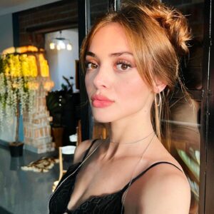 Rabia Soytürk Instagram - from my own eyes 👁