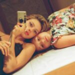 Nicola Peltz Beckham Instagram - Happy birthday to my baby sis Harper 7 💖 you are the most amazing girl I am so lucky to have you in my life 💖 I love you more than you even know! (Can we always match forever??) 🥰