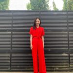 Mei Nagano Instagram - ・
あついね〜🫠
#モス