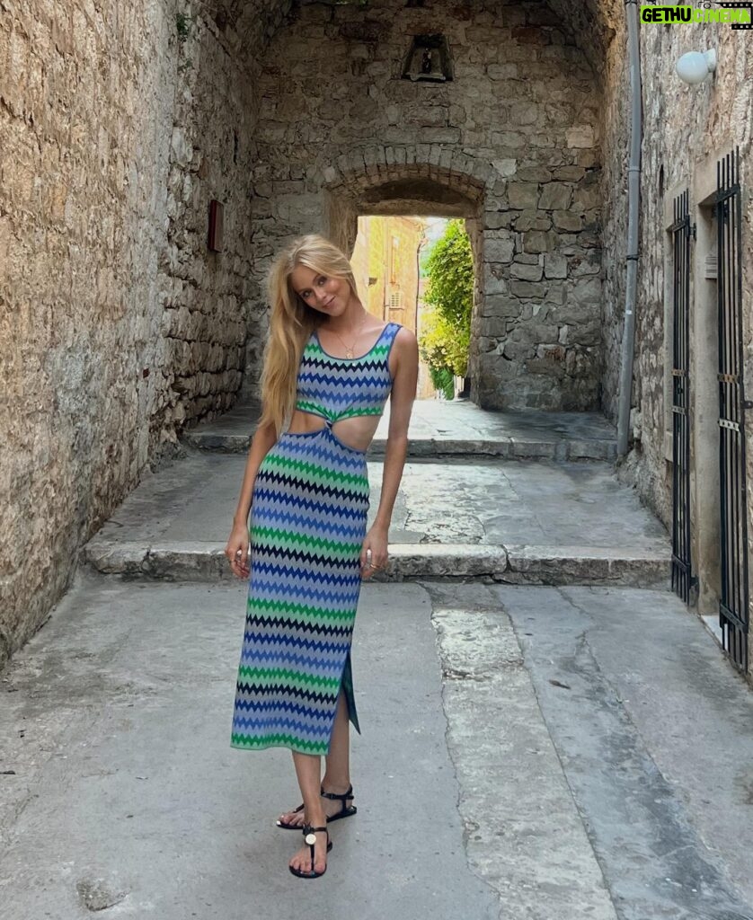 Loreto Peralta Instagram - Hvar 🤍