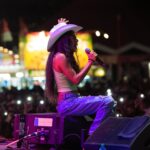 Jessie Reyez Instagram - Listen
Life isn’t perfect
But when you find moments of pure presence
All of a sudden there’s a shift 
And shit feels like magic
Thnx for the magic man
I owe y’all
❤️
Calgary & Quebec 
By @pharrisdesigns   @maggzelizabeth