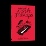 Jessie Reyez Instagram - My newest endeavor 
My newest creation 
My book 
“Words of a Goat Princess”
Poetry and sprinkles of prose 
By the kid 
Oct 17th

Ps.
I’m growing 
I hope ur growing too

Ps.
Pre order link in bio 

Ps. Ps 
❤️ 🐐 👸🏽