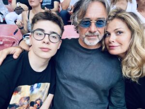 Vanessa Incontrada Instagram - Vi voglio bene , family ❤️