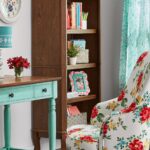 Ree Drummond Instagram - Ree just added to her furniture collection and it’s all absolute perfection!! 😍 New pieces just launched online at Walmart for your living room and home office. High quality, easy to assemble, and so pretty! Link in bio to shop. 🛍️