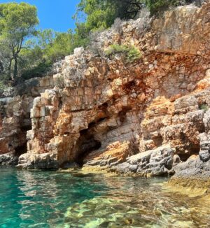 Loreto Peralta Instagram - I’ll be in Croatia if you need me