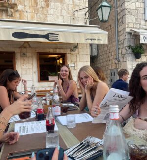 Loreto Peralta Instagram - I’ll be in Croatia if you need me