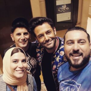 Sahar Dolatshahi Instagram - دانلود غير مجاز ناديده گرفتن زحمات شبانه روزى گروه سازنده فيلمها و سريالهاست.  #ساخت_ایران_۲