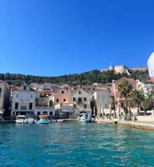 Loreto Peralta Instagram - I’ll be in Croatia if you need me