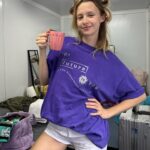 Angèle Instagram - 😈