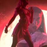 Angèle Instagram - 😈