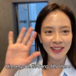 Song Ji-hyo Instagram - 저의 첫 인턴 경험 💼 https://www.youtube.com/watch?v=AF8K3kXEimU #Glutanex