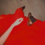 Aurora Aksnes Instagram - 🩸just finished my period🩸
I am thriving