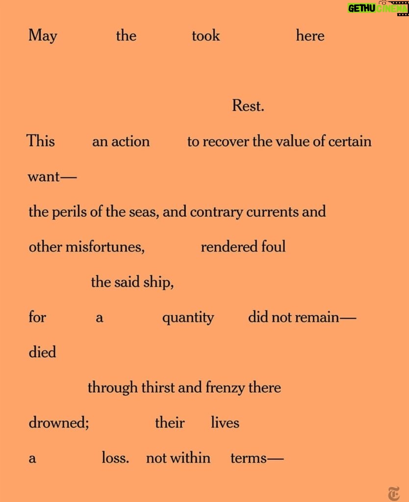 Amanda Gorman Instagram - Reposted from @nytopinion: "Refugees and migrants dying while trying to cross the Mediterranean in search of safety is not new," writes the poet @amandascgorman on the recent capsizing of the Adriana off the coast of Greece. "By writing an elegy through the words of history, I hope to unearth, or unwater, the dead from beneath a mass of waves." In an @nytopinion essay and a poem, Amanda honors the migrants, slaves and others who have died in disasters at sea. Click the link in our bio to read Amanda's full poem. | art by: juanbernabeulleo #nytopinion

.
.
.

Amanda here!

Thank you to @nytopinion for sharing my new poem, and to you all for reading it. Please visit @rescueorg and @unicef to learn more about how you can support organizations aiding refugees of the migrant crisis.