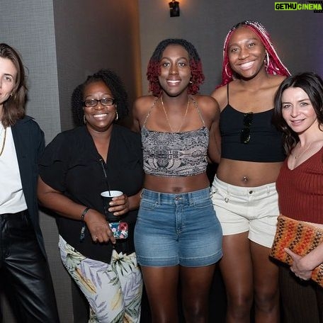 Caterina Scorsone Instagram - I love the W. It’s always an honor to be around these incredible athletes who also happen to be incredible people. The WNBA is made up of women and Queer people and working moms. It is majority POC. Those are all great reasons to support the league, but that’s not why we watch. We watch because we love basketball and these players are the best in the world. W forever. 🏀❤️ #wnba