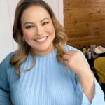 Karla Estrada Instagram - There are a lot of doors in the hallway, waiting for you to open.🤍 
Faith,
Focus,determination and perseverance is the key .❤️

@kaisermedofficial 
#kasamakangtumanda