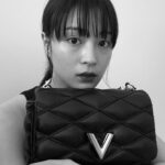 Suzu Hirose Instagram - ♡ @louisvuitton 
#GO-14 #LOUISVUITTON