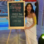 Maine Mendoza Instagram - EAT’s a bridal shower!!! 🤍👰🏻‍♀️

Napaka saya ng puso ko. I am so blessed and I am truly grateful. Maraming salamat sa lahat, Lord. Maraming salamat sa pagtanggap at sa pagmamahal, dabarkads. Mula noon hanggang ngayon. 14344! 🫶🏻

Maraming salamat, @tvjofficial. ❤️