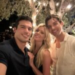 Katherine McNamara Instagram - Family reunion… ✨🤍 @tommydidario @giobenitez