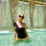 Sarah Michelle Gellar Instagram - Yup, I’ve mastered spa life in 🇮🇹