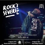 Şevval Sam Instagram - 12 Ağustos’ta Çeşme Marina’dayız!! 19’u da Bodrum Xuma😉 Buyrun gelin😎
#hepyenikal @hepyenikalcom @hybridcommunity @xumavillage @cesmemarinayatchclub