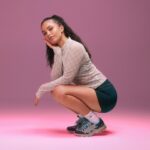 Valkyrae Instagram - Drop 2 for Valkyrae for @gymshark is now live! 🥹🎉 Link in bio, use code RAE for an additional 10% off
