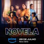 Monica Iozzi Instagram - E VAMO DE COISA BOA???? Hoje tem estreia, hein? Nossa série “NOVELA” chega hoje ao @primevideobr !!!! Eu adorei participar desse projeto. Mesmo!!!! Vocês vão adorar gente! Prometo. E promessa é dívida, hein?