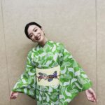 Mei Nagano Instagram - ・
ナツ🌿👒
#こんにちは母さん