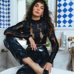 Ebru Şahin Instagram - @magnetquarterly 🔹🔷🔹