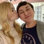 Katherine McNamara Instagram - Sometimes people come into your life and your world gets a little brighter. My dear @zeldawilliams you are one of those people. From grand adventures to movie nights on the sofa to pandemic survival to flat shopping to painting your house to 3am heart to hearts and so so much more, you are one of the most wonderful, caring, beautiful, and brilliant people I know and I’m so grateful you are in my life. Happy birthday! I hope you feel as special and loved as you truly are today and every day. Thank you for being not only my pandemic survival teammate, my confidant and incredible friend, but truly family. All my love to you, my dear! xx