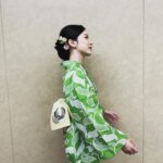 Mei Nagano Instagram - ・
ナツ🌿👒
#こんにちは母さん